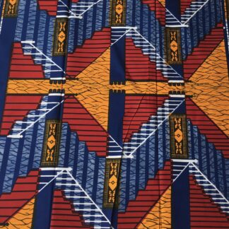 AFRICAN PRINT