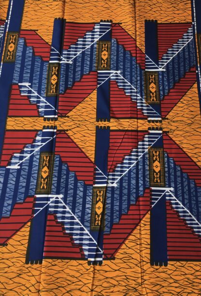 AFRICAN PRINT