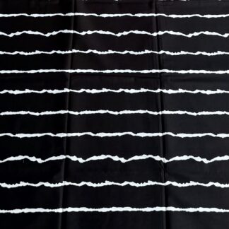 BLACK & WHITE PRINT