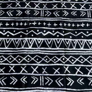BLACK & WHITE PRINT