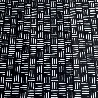 BLACK & WHITE PRINT