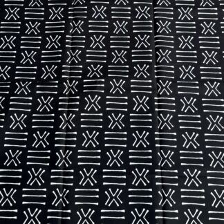 BLACK & WHITE PRINT