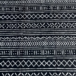 BLACK & WHITE PRINT