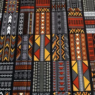 TRIBAL PRINT