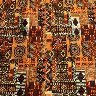 TRIBAL PRINT