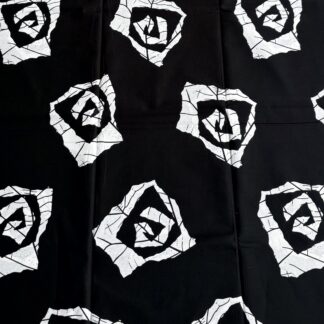 BLACK & WHITE PRINT