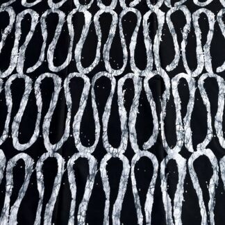 BLACK & WHITE PRINT
