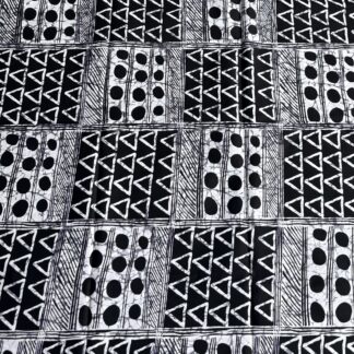 BLACK & WHITE PRINT