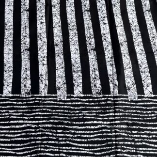 BLACK & WHITE PRINT
