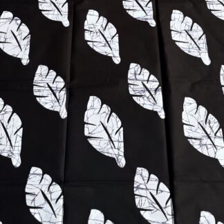 BLACK & WHITE PRINT