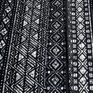 BLACK & WHITE PRINT