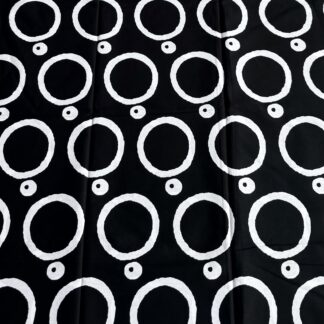 BLACK & WHITE PRINT