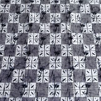 BLACK & WHITE PRINT