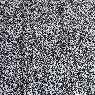 BLACK & WHITE PRINT