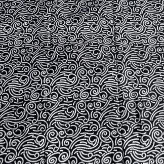 BLACK & WHITE PRINT
