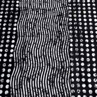 BLACK & WHITE PRINT