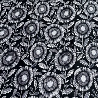 BLACK & WHITE PRINT