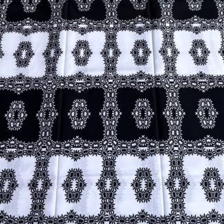 BLACK & WHITE PRINT