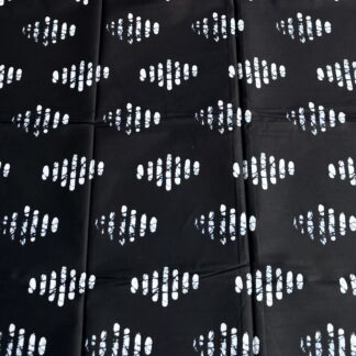 BLACK & WHITE PRINT