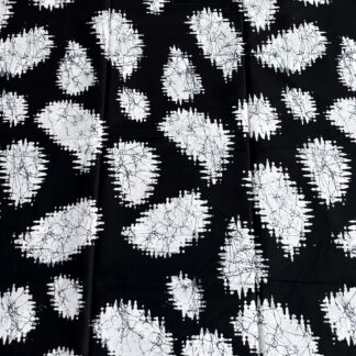 BLACK & WHITE PRINT