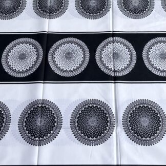 BLACK & WHITE PRINT