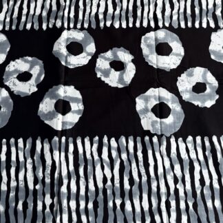 BLACK & WHITE PRINT