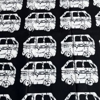 BLACK & WHITE PRINT