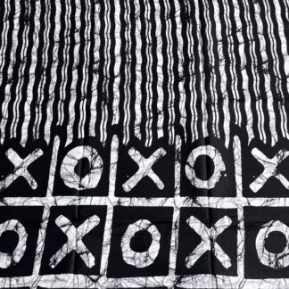 BLACK & WHITE PRINT
