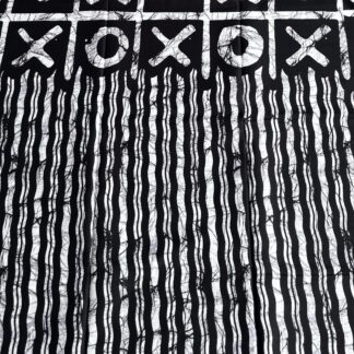 BLACK & WHITE PRINT