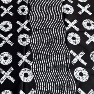 BLACK & WHITE PRINT