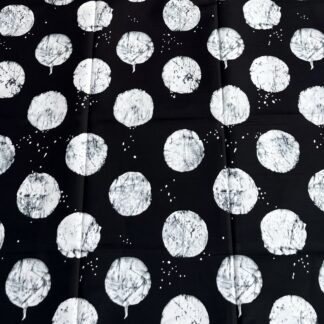 BLACK & WHITE PRINT
