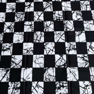 BLACK & WHITE PRINT