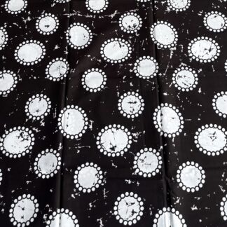 BLACK & WHITE PRINT