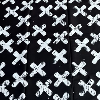 BLACK & WHITE PRINT