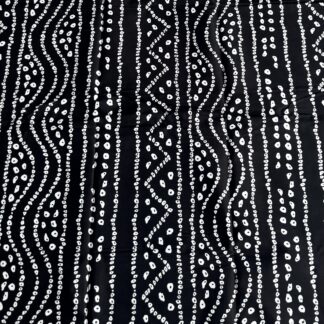 BLACK & WHITE PRINT
