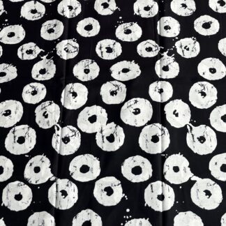 BLACK & WHITE PRINT