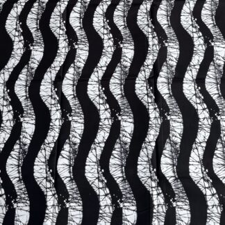 BLACK & WHITE PRINT