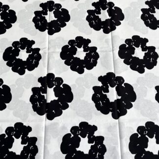 BLACK & WHITE PRINT